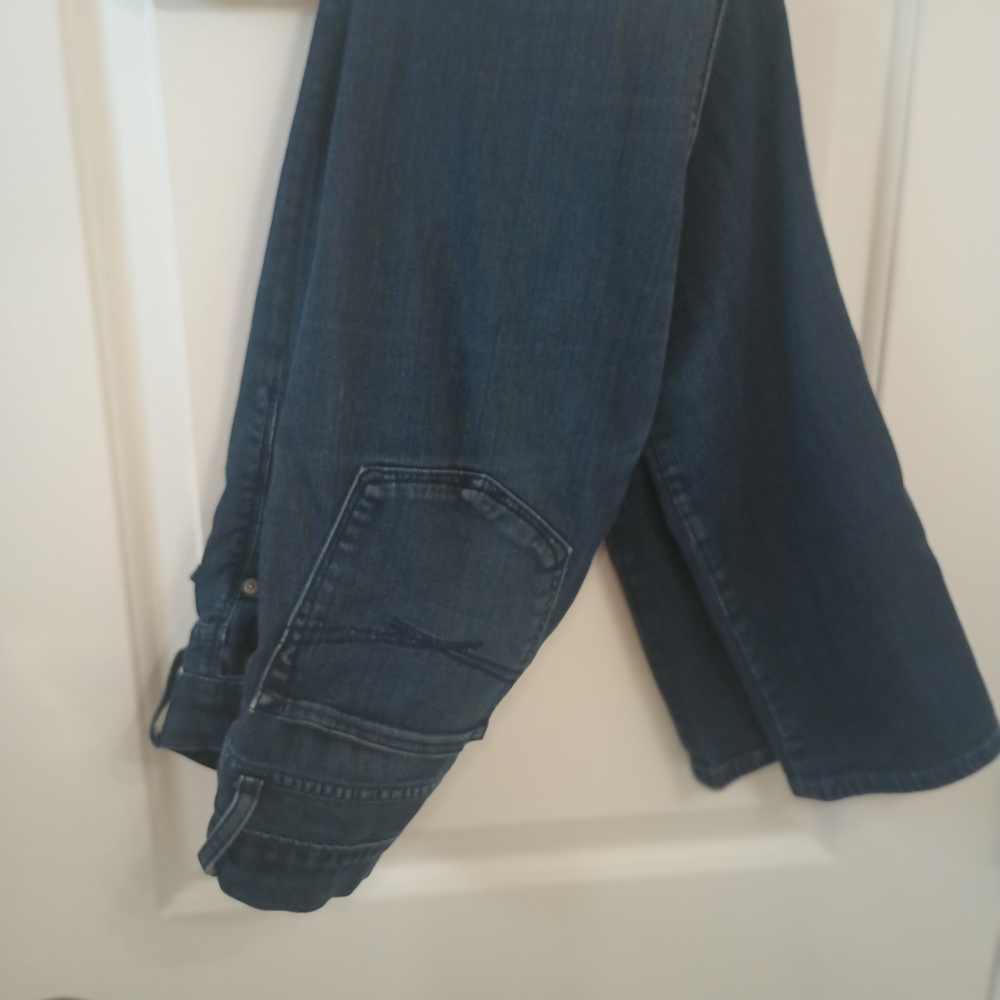 Classic Blue Women's Jeans